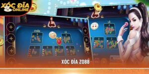 xóc đĩa Zo88